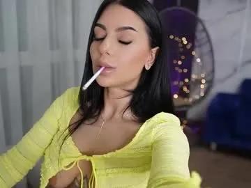 spicy_maple — Like maple on fire ,you'll crave another taste. - Goal: Messy CumShow #skinny  #latina #smoke #brunette #bigass