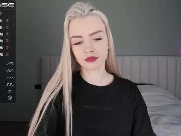 ssashagarter on Chaturbate 