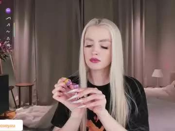 ssashagarter on Chaturbate 