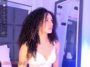 sweetcurly1 on Chaturbate 