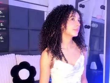 sweetcurly1 on Chaturbate 