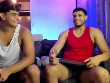 tyson_smithx — GOAL: NAKED [300 tokens remaining] Welcome to my room! #lovense #bigcock #couple #latino #new