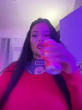 _MelinaCurves_ — Sloppy Blowjob