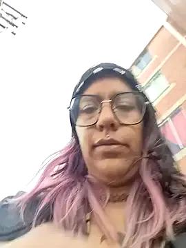 Abby_2-1 — Bouncing boobs in public