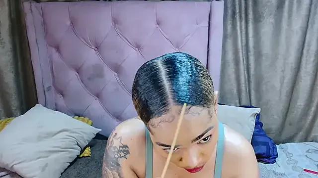 AFRICANGODDESSXXX — Freechat on StripChat