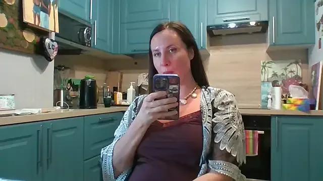 ALICAINWONDERLAND — on a pink horse