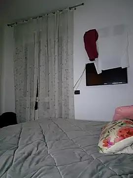 amalia202555 — Finger pussy + plug ass