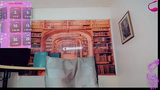 Amanda_Cax on StripChat 