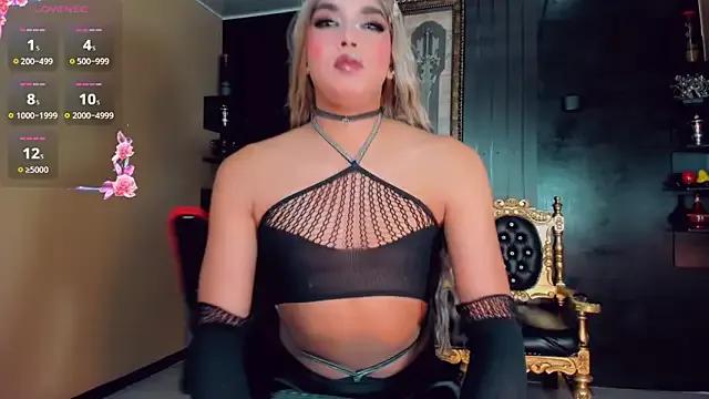 Amanda_Cax on StripChat 