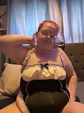 AmberBliss-X — Rub clit