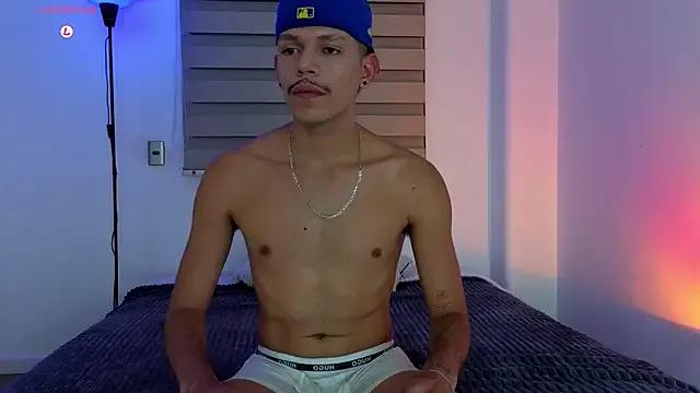 angel_and_deen — Show cum