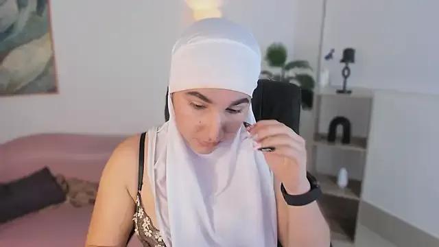 Ayha_khalaf on StripChat 