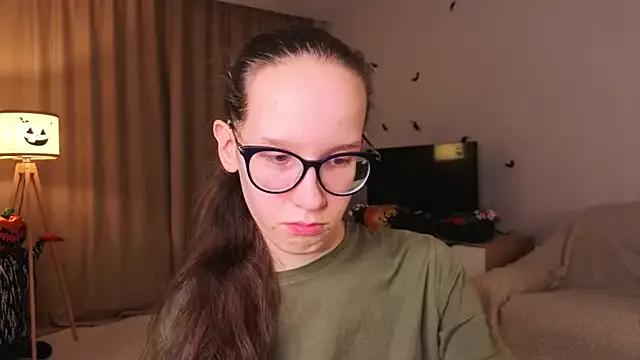 BettyBrowni — Caressing the shoulders