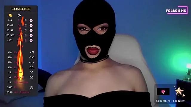 Bigfemblue — Public Cum