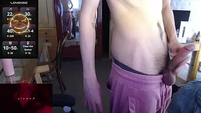 CaramelToy — MASTURBATE DICK 