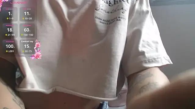 Cataleya_naz — Private on StripChat