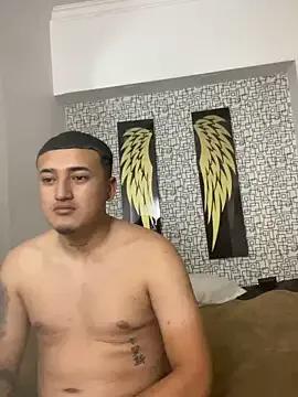 Demon_foxes — Fingers pussy + fingers ass