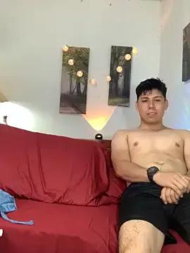 DEMOND_333 — Kiss your friend's balls and spit on the