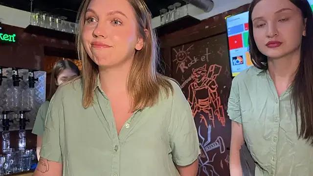 dirtypub — All girls naked