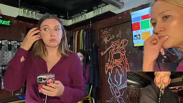 dirtypub — Tony loves Dasha