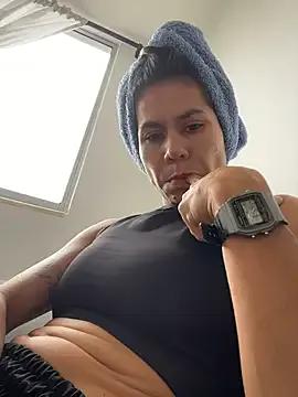 dominantandsubmissiveshow — horny girl  + strocking with me + squir