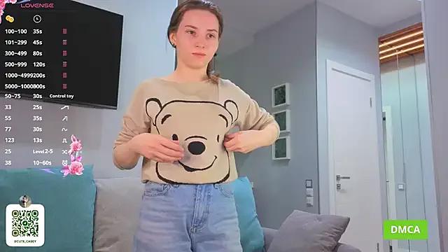 DonnaBurkee on StripChat 