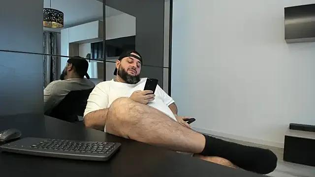 DravenPeak — Freechat on StripChat