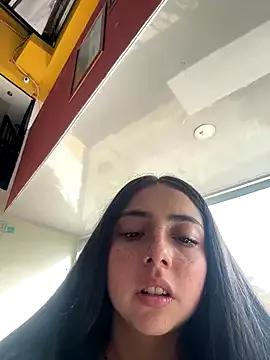 Dulce_1408 — Finger in the pussy