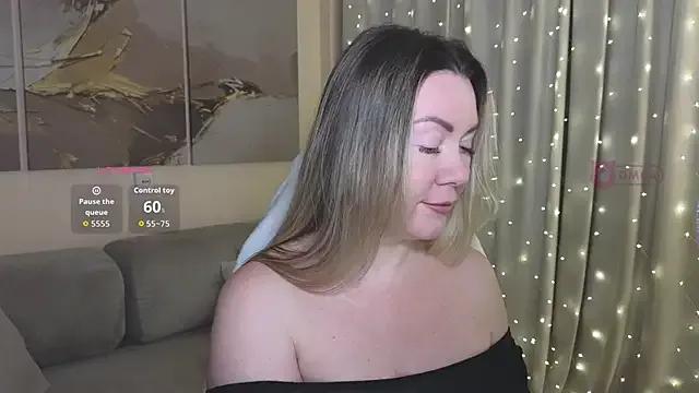 ElyaSoftTemptation — Blowjob up to the balls with drool on ti