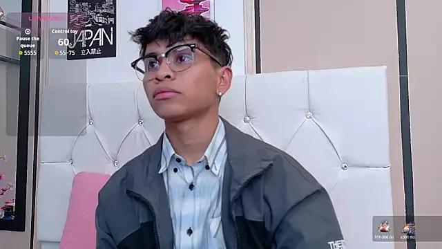 Ethan_Westt — CUM SHOW