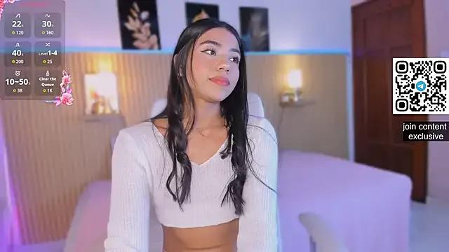 Harmony_Malkova — Sloppy blowjob motion 