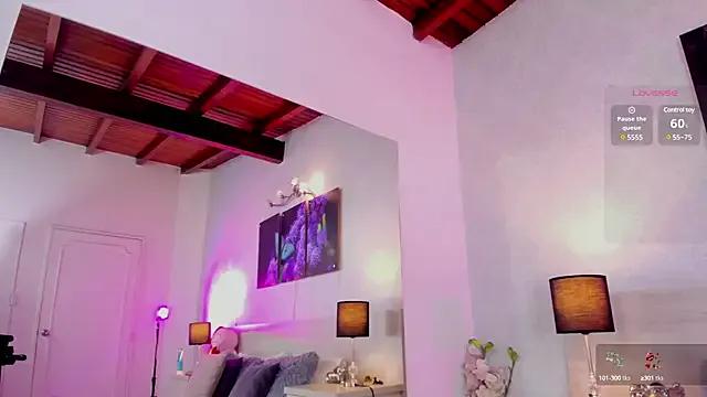 JenniferAuriston on StripChat 