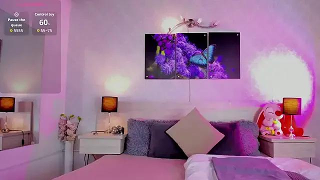 JenniferAuriston on StripChat 