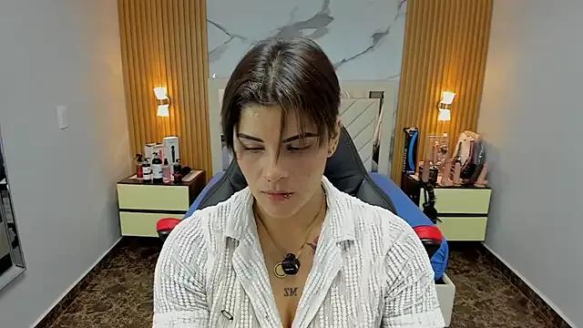 KAROLLJONES1 — control lush and domi  for 10 min