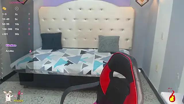 Kathiasaints — NAKED SEXY and milk