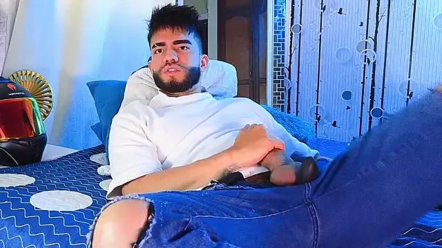 King_Draven3 — Start jeroff my bigcock in public 