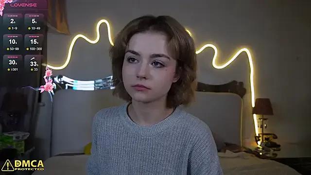 little__emily — Doggy without panties