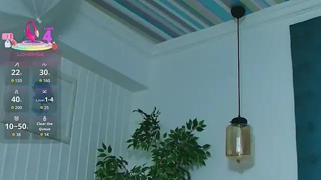 LollyShine on StripChat 