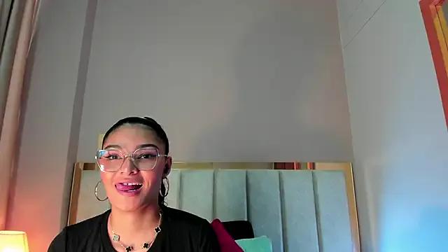 LunaAspen_ — sensual streaptease