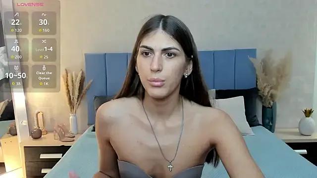 MaggieTurner on StripChat 