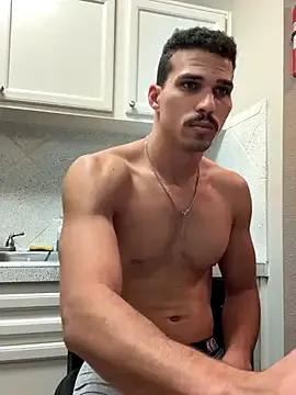 Maikolsalami2 — Oiled pinga and masturbate