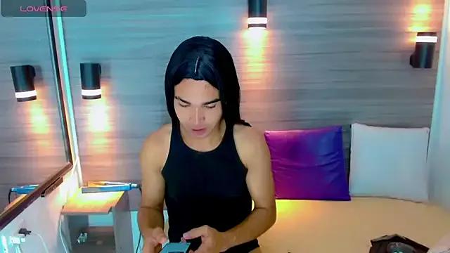 Marcuszion_XX — aceite en mi culo