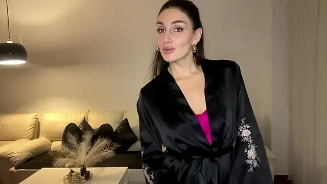 MargotDeVille on StripChat