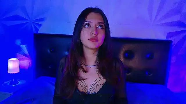 Miss_dakota26 — Messy blowjob saliva on tits