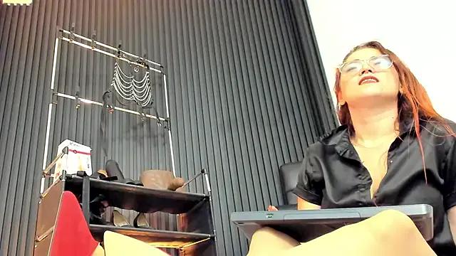 MissKathyfox — Soft Legs Tease 