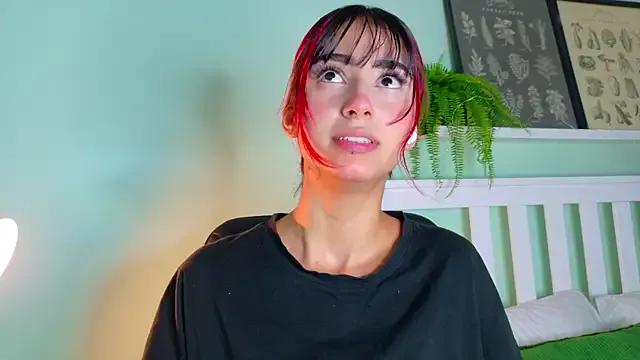 ParisFox_ — plug in mi little asshole