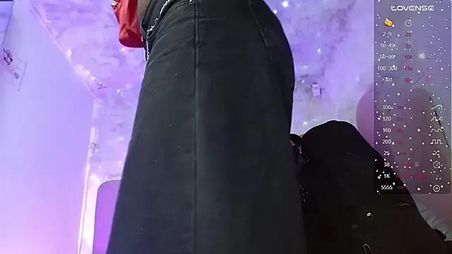 puca_ebony — Look at me and smile at me, ebony goddes