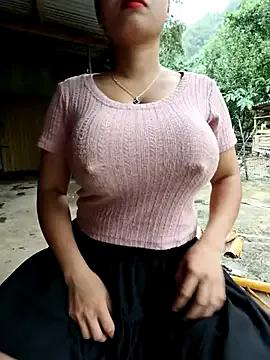 Rubyy_Nk — Nude outdoors