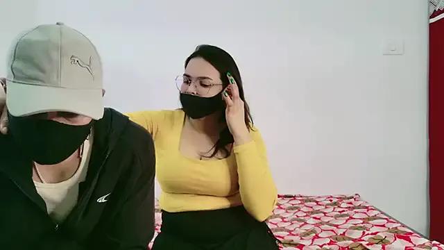 RupaliDixit — booobs suck in public