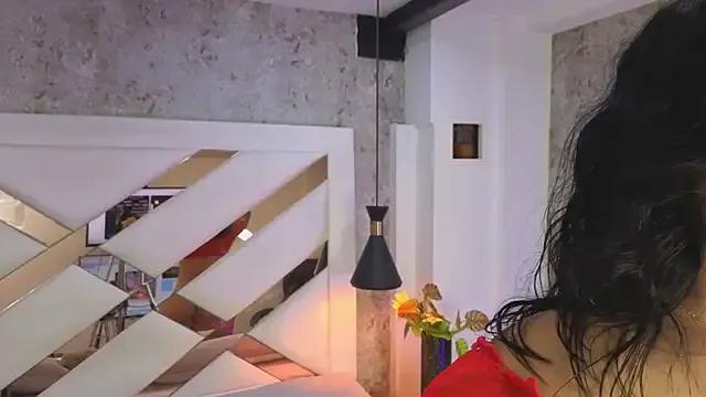 Saara_evans_ on StripChat 